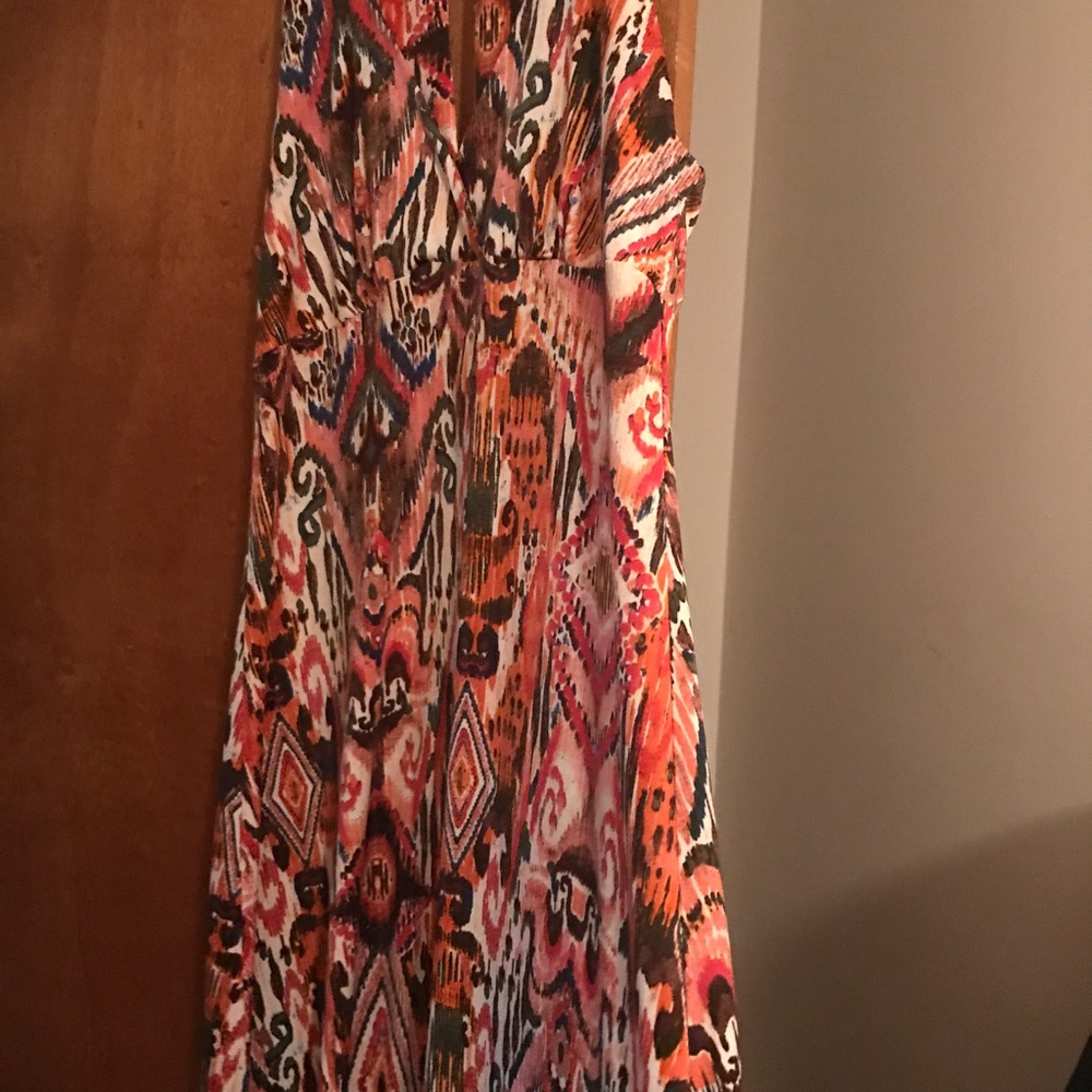 Maxi dress